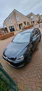 Volkswagen Golf 1.4 TSI 90KW 5D 2014 Zwart, Voorwielaandrijving, USB, 1147 kg, 4 cilinders