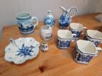 Delfts Blauw Collectie, Antiek en Kunst, Ophalen of Verzenden
