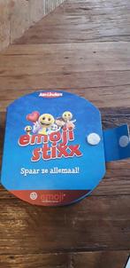 Emoji stixx, Jan Linders spaaractie, Verzamelen, Ophalen of Verzenden, Zo goed als nieuw