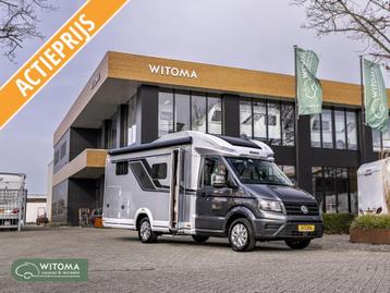 Knaus Van Wave 640 Vansation 4 PERSOONS! SALE! beschikbaar voor biedingen