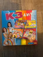 K3 4-in-1 Spellenpakket, Ophalen of Verzenden, Zo goed als nieuw, Jongen of Meisje