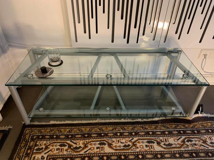 Solidsteel H-7 audio rack, Audio, Tv en Foto, Overige Audio, Tv en Foto, Zo goed als nieuw, Ophalen