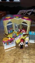 41006 bakkerij lego friends, Kinderen en Baby's, Speelgoed | Duplo en Lego, Ophalen of Verzenden, Zo goed als nieuw