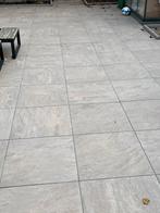 Keramische Terrastegels - 22m2, Ophalen, Keramiek, Nieuw, 10 m² of meer