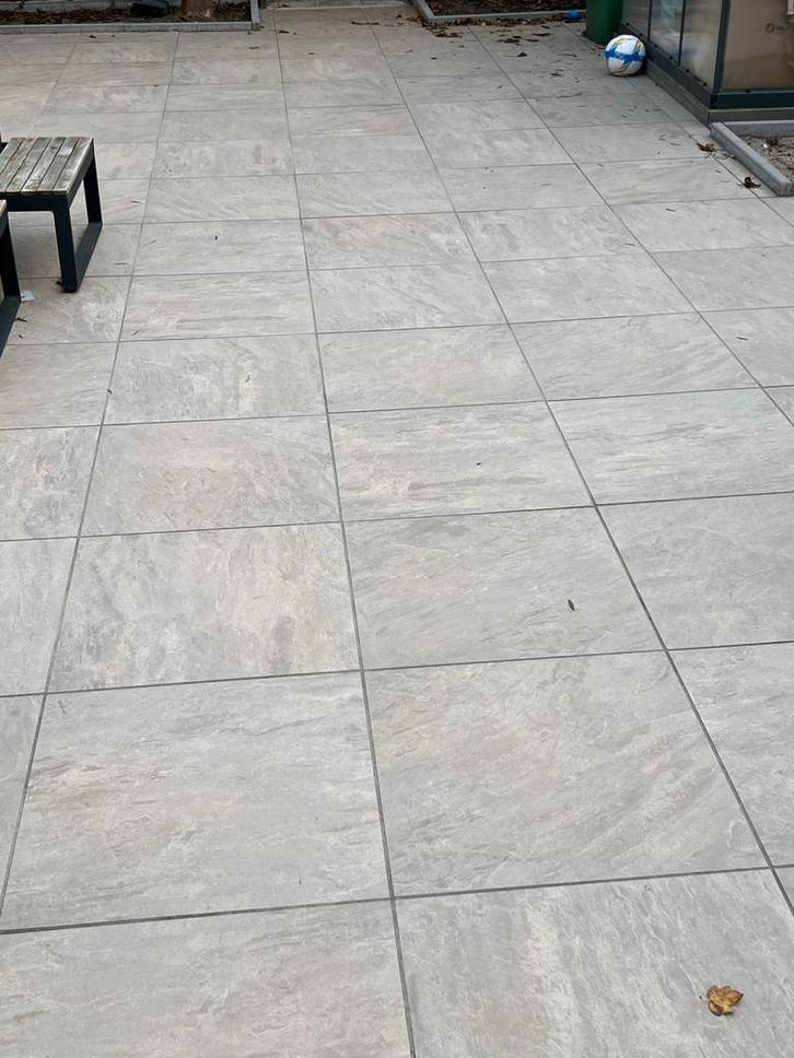Keramische Terrastegels - 22m2, Tuin en Terras, Tegels en Klinkers, Nieuw, Terrastegels, Keramiek, 10 m² of meer, Ophalen