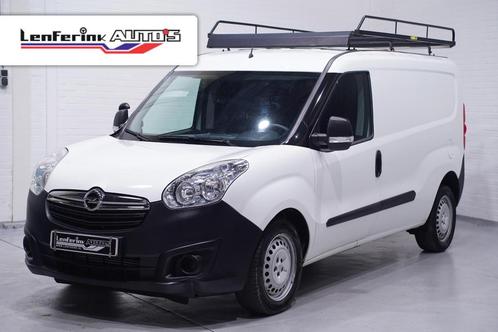 Opel Combo 1.6 CDTi 105 pk L2H1 Edition va 149,- p/mnd Airco, Auto's, Bestelauto's, Bedrijf, Te koop, ABS, Airconditioning, Alarm