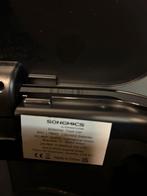 Songmics RVS Sensor Prullenbak Automatische afvalbak NIEUW, Outletschuurtje, Outletschuurtje, 40 liter of meer, Ophalen of Verzenden