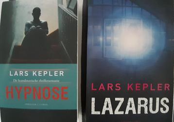 Lars Kepler, ook per stuk te koop  beschikbaar voor biedingen