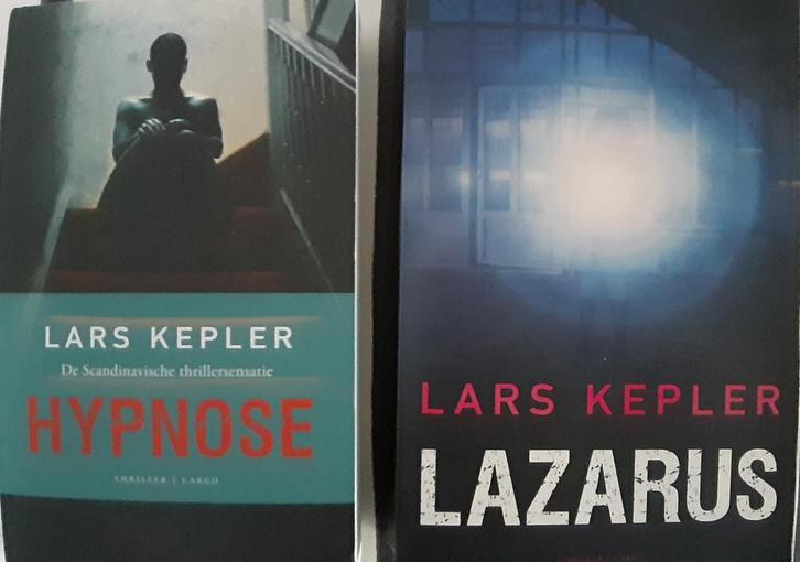 Lars Kepler, ook per stuk te koop, Boeken, Thrillers, Zo goed als nieuw, Ophalen of Verzenden