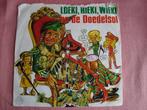 Loeki,rieki,wieki en de doedelsol, Ophalen of Verzenden, Zo goed als nieuw, Nederlandstalig, Single