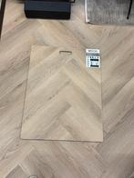 Visgraat PVC Click | 15 Kleuren | Outletprijs €19,50/m², Kunststof, 50 tot 150 cm, Nieuw, Ophalen of Verzenden