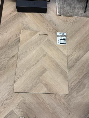  Visgraat PVC Click | 15 Kleuren | Outletprijs €19,50/m²  beschikbaar voor biedingen