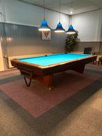 Brunswick 9 FT Pooltafel, Sport en Fitness, Biljarten en Poolen, Ophalen, Zo goed als nieuw, Pooltafel