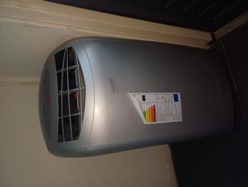 Mobiele airco. beschikbaar voor biedingen