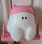 Philips Mykidsroom Buddy Swing - Hanglamp - Roze, Kinderen en Baby's, Kinderkamer | Inrichting en Decoratie, Gebruikt, Ophalen of Verzenden