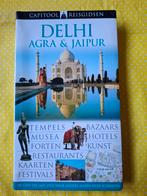 Capitool reisgids Delhi, Agra en Jaipur, Capitool, Ophalen of Verzenden, Reisgids of -boek, Azië
