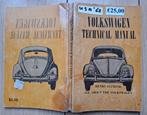 Volkswagen Kever, USA Instructie boekje uit 1962. € 22,50, Ophalen of Verzenden, Zo goed als nieuw, Volkswagen