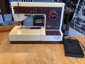 Pfaff Synchrotronic 1229 naaimachine met idt beschikbaar voor biedingen