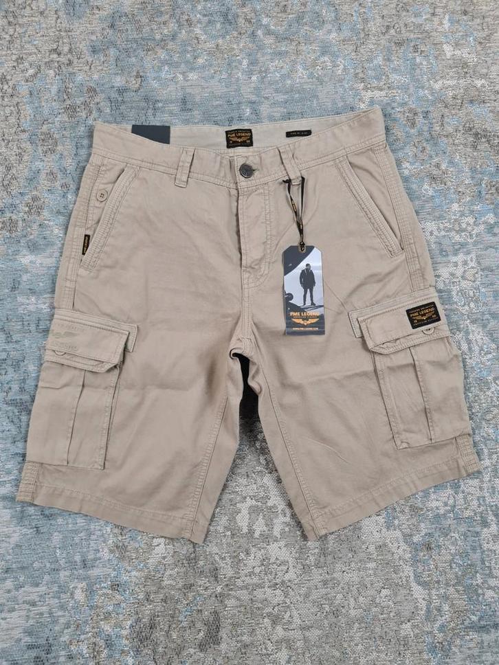 PME Cargo Dobby Short W31 NIEUW 1 Bronno3132 Bronno3134

100, Kleding | Heren, Broeken en Pantalons, Nieuw, Maat 48/50 (M), Ophalen of Verzenden