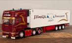 WSI - Scania 4 Serie J. Vrolijk, Hobby en Vrije tijd, Modelauto's | 1:50, Ophalen of Verzenden, Nieuw, Bus of Vrachtwagen, Wsi