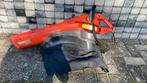 Bladblazer + zuiger flymo 2500 watt, Ophalen, Gebruikt, Handgedragen, Flymo