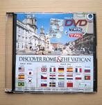 DVD Discover Rome and The Vatican, Boeken, Overige merken, Verzenden, Zo goed als nieuw, Europa