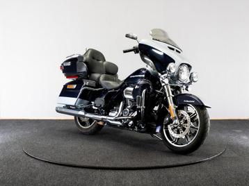 Harley-Davidson FLHTK Ultra Limited Two-Tone (bj 2020) beschikbaar voor biedingen