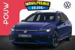 Volkswagen Golf Variant 1.5 eTSI 116pk R-Line Edition | LMV, 12 maanden, Stof, 1498 cc, Blauw