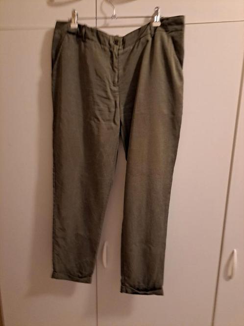 Costumade nette broek Mosh mt.42, Kleding | Dames, Broeken en Pantalons, Zo goed als nieuw, Maat 42/44 (L), Verzenden