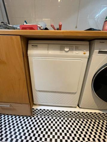 Wasmachine en Droger Set - Miele & Haier beschikbaar voor biedingen