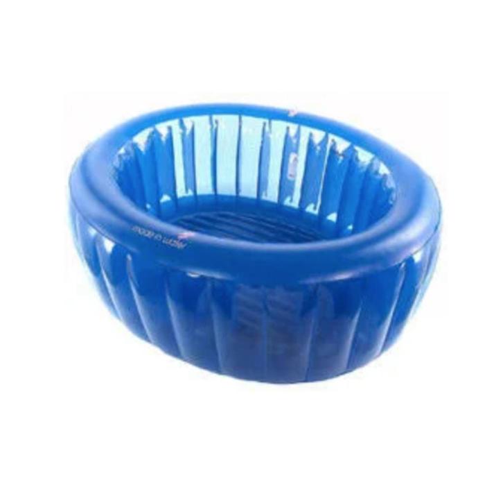 Bevalbad te huur, Kinderen en Baby's, Overige Kinderen en Baby's, Zo goed als nieuw, Ophalen