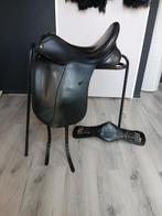 Octant Anatomica dressuurzadel 17,5 inch, Ophalen, Zo goed als nieuw, Dressuur