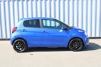 Citroen C1 1.0 VTi Shine LMV/ Grootscherm/ Climate Control, 12 maanden, Stof, Gebruikt, Euro 6