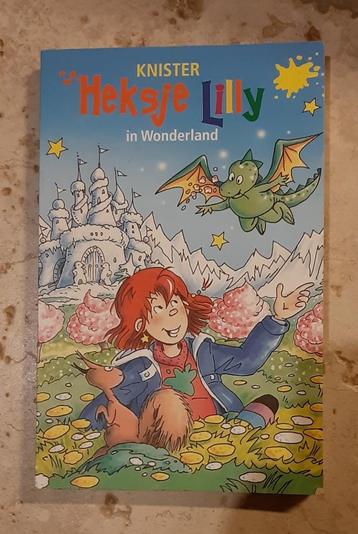 Heksje Lilly in Wonderland - Knister beschikbaar voor biedingen