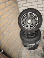 Velgen met Winterbanden Set, Ophalen of Verzenden