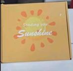 SPA geschenkset 8 in 1 kaars, badbom, mok, sokken, -, -, Nieuw, Ophalen of Verzenden