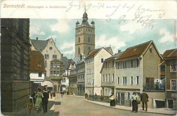 (379-113-015) Darmstadt beschikbaar voor biedingen