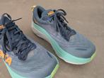 Hoka Bondi 8 maat 44 2/3e (44-45) zgan, Ophalen of Verzenden, Zo goed als nieuw, Hardloopschoenen, Overige merken