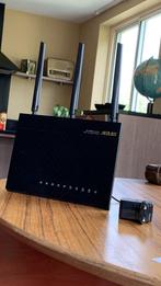 ASUS AC1900 Dual Band 802.11ac Gigabite Router, Computers en Software, Routers en Modems, Ophalen of Verzenden, Zo goed als nieuw