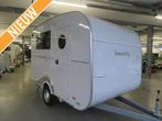 Hobby Beachy 360, Caravans en Kamperen, Overige typen, Standaardzit, Hobby, Tot en met 3