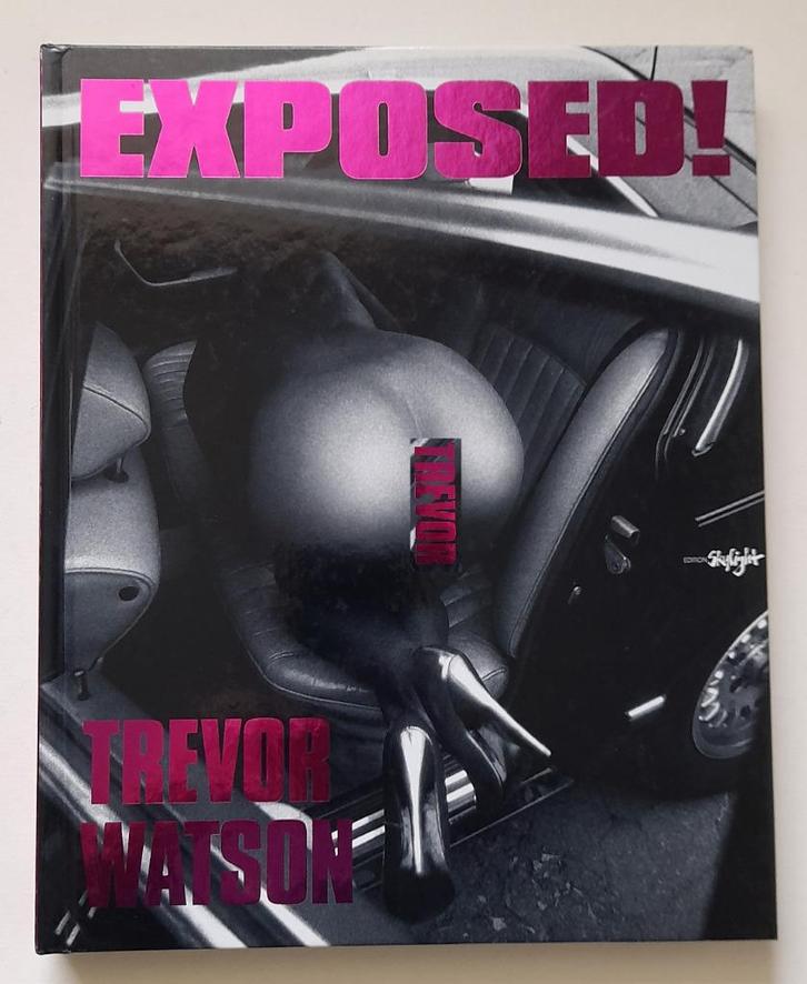 Trevor Watson - Exposed - Hardback - 160 pag. - Zgan - 2002, Boeken, Kunst en Cultuur | Fotografie en Design, Zo goed als nieuw