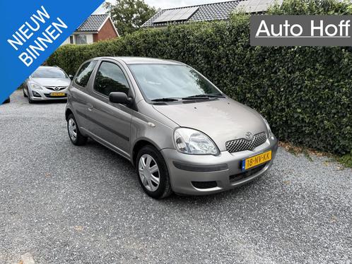 Toyota Yaris 1.3 VVT-i Idols | Airco | Elekt. Ramen | Trekha, Auto's, Toyota, Bedrijf, Te koop, Yaris, ABS, Airbags, Airconditioning
