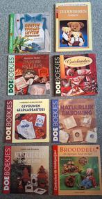 8 BOEKJES THEEZAKJES VOUWEN, Ophalen of Verzenden, Boek
