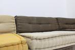Vintage Roche Bobois Mah jong sofa set van 17, Huis en Inrichting, Ophalen, 300 cm of meer, Vierpersoons of meer, Vintage, design
