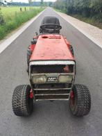 Massey Ferguson minitractor (type 1655, diesel, maaidek), Tot 2500, MF, Ophalen of Verzenden, Massey Ferguson