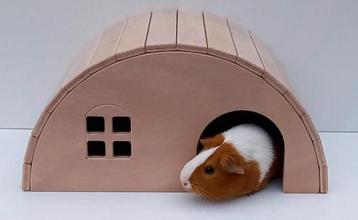 Nieuwe knaagdieren huisjes/ kooitjes/ nachthok
 beschikbaar voor biedingen