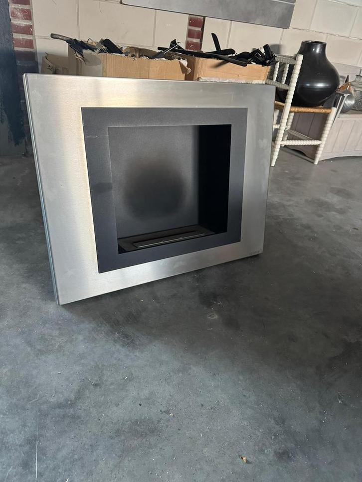 Sfeerhaard, Huis en Inrichting, Haarden, Zo goed als nieuw, Ophalen