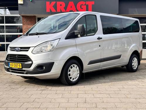 Ford Transit Custom Tourneo/Combi, Airco, 9 persoons, Cruise, Auto's, Ford, Bedrijf, Te koop, Transit, ABS, Airbags, Airconditioning