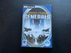 Command & Conquer Generals - PC Game, Spelcomputers en Games, Verzenden, Eén computer, Zo goed als nieuw, 3 spelers of meer