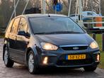 Ford C-Max Ghia  2.0 107KW AUTOMAAT 2007 Grijs, 4 cilinders, Origineel Nederlands, Particulier, Zilver of Grijs